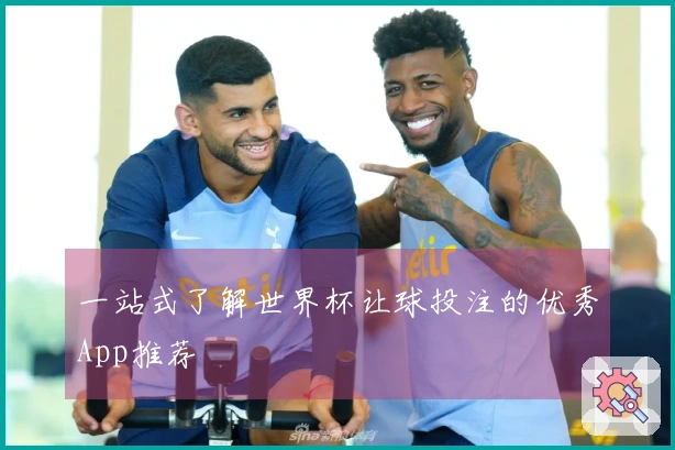 一站式了解世界杯让球投注的优秀App推荐