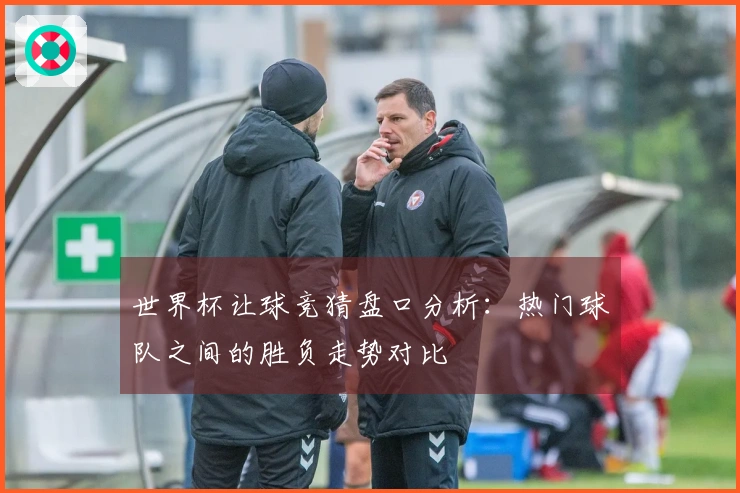 世界杯让球竞猜盘口分析：热门球队之间的胜负走势对比