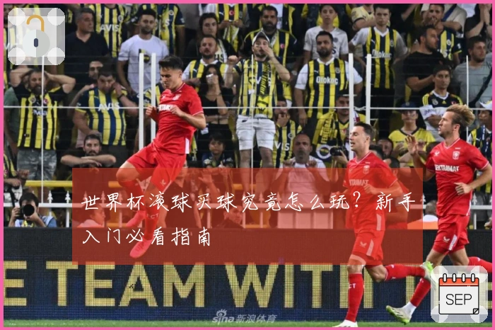 世界杯滚球买球究竟怎么玩？新手入门必看指南