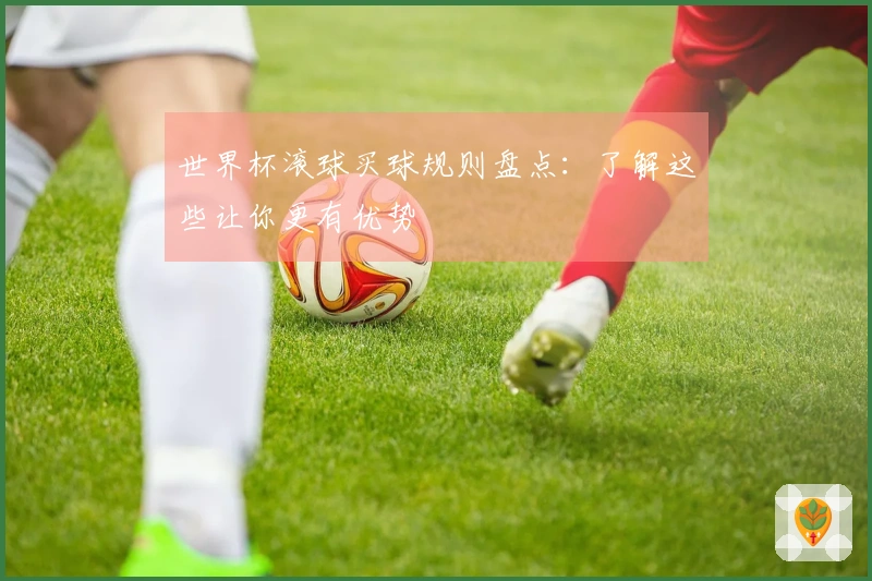 世界杯滚球买球规则盘点：了解这些让你更有优势