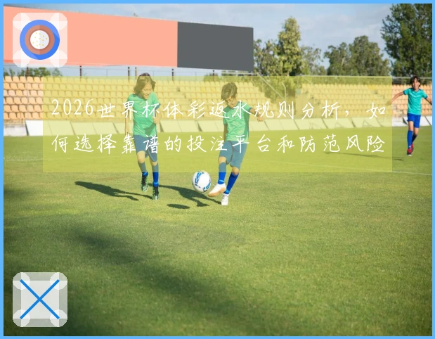 2026世界杯体彩返水规则分析，如何选择靠谱的投注平台和防范风险