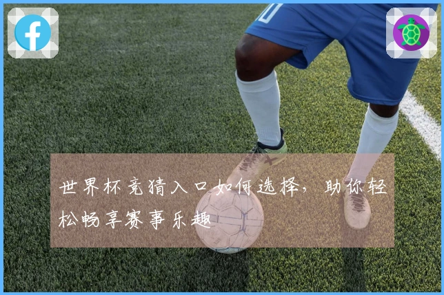 世界杯竞猜入口如何选择，助你轻松畅享赛事乐趣
