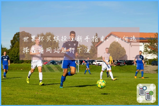 世界杯买球投注新手指南：如何选择靠谱网站进行下注